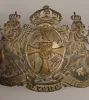 Bavarian Silver -large size- Reserve Officers Frontplate Visuel 2